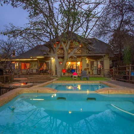 Khaya Umdani Guest Houses Marloth Park Exterior photo