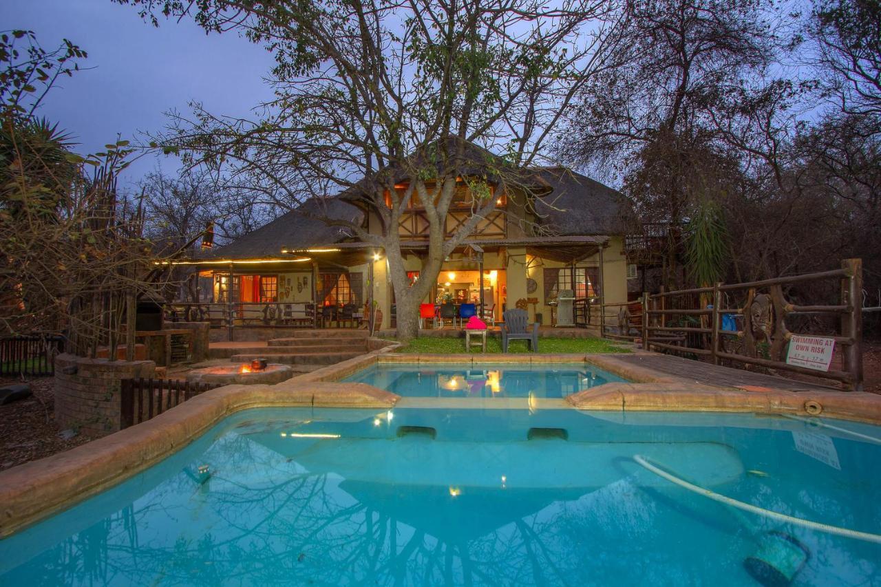 Khaya Umdani Guest Houses Marloth Park Exterior photo