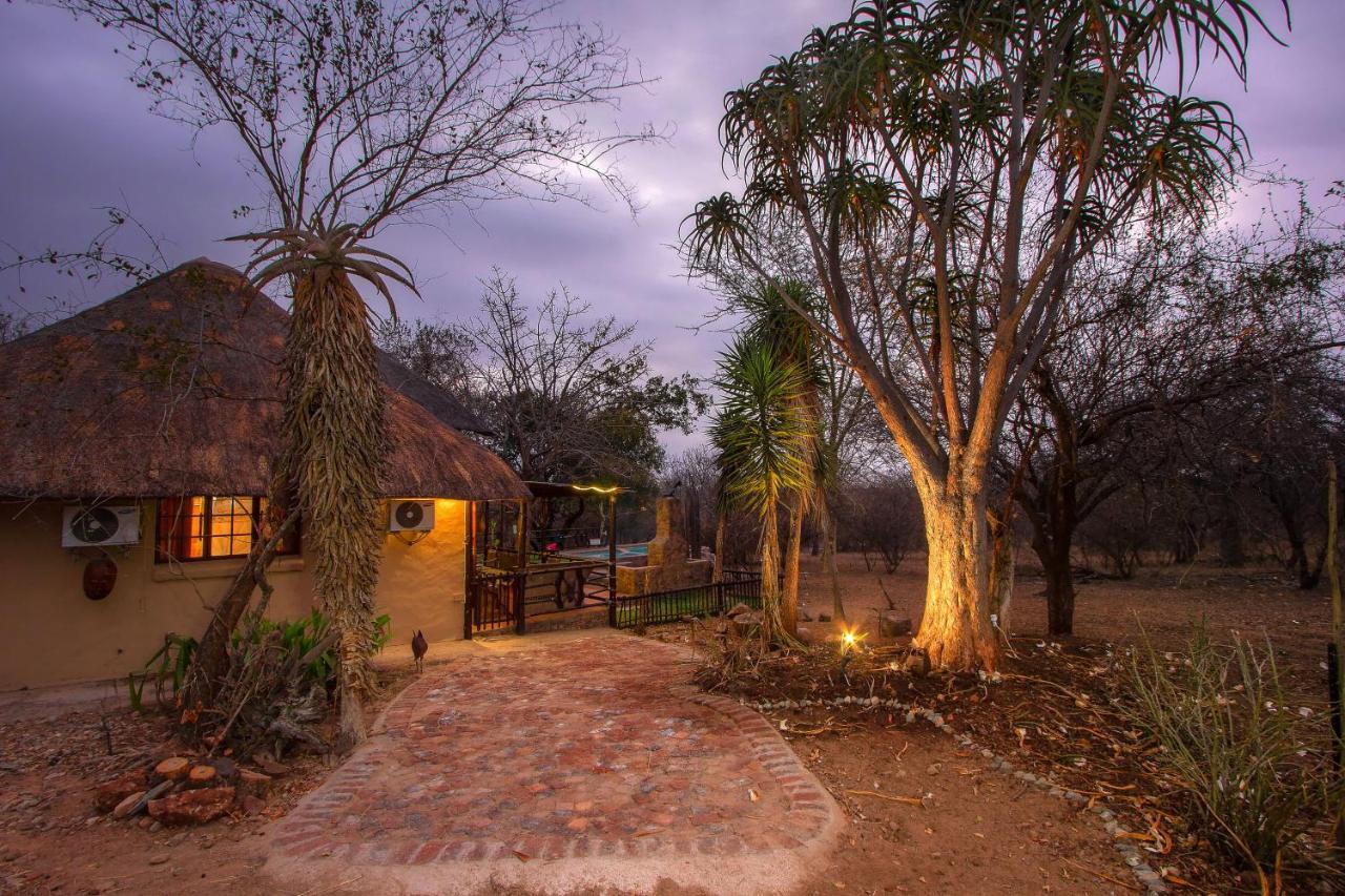 Khaya Umdani Guest Houses Marloth Park Exterior photo