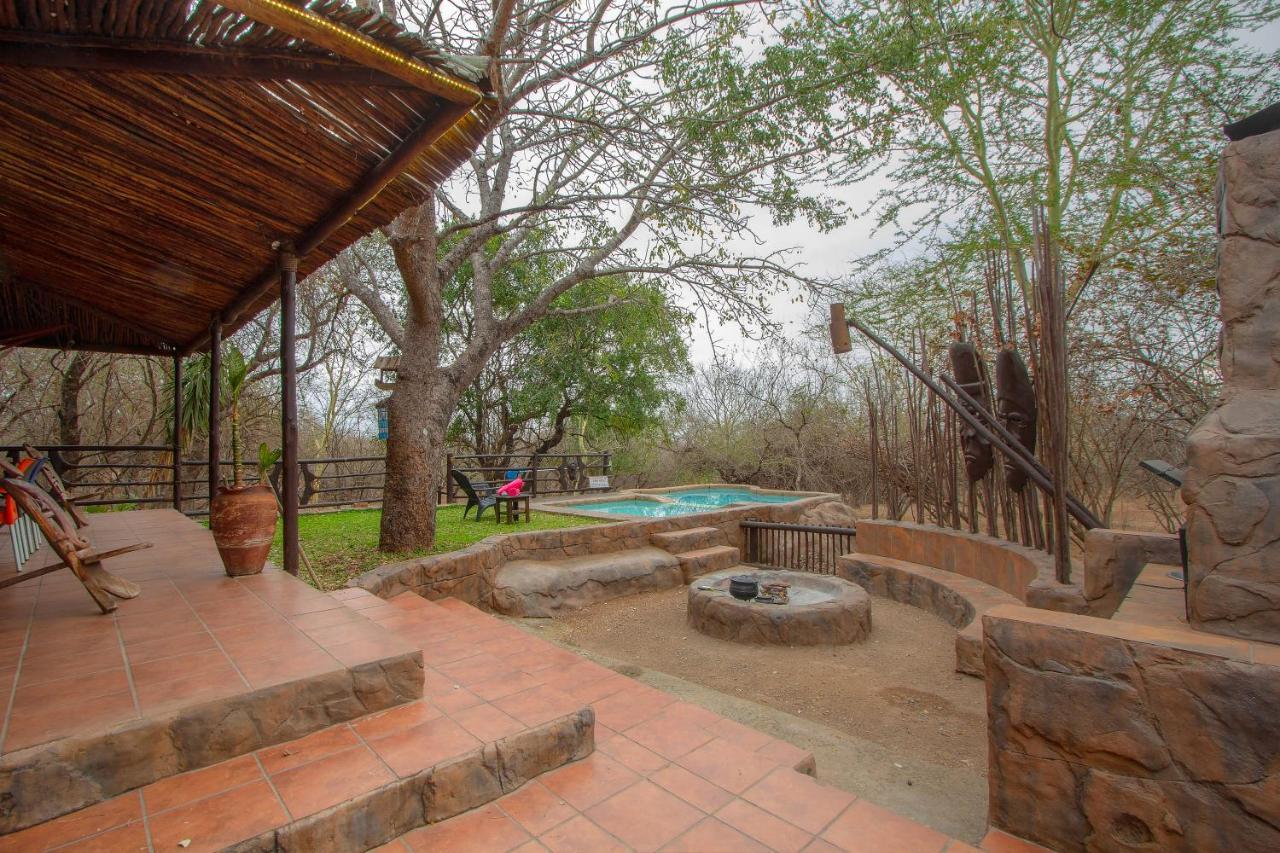 Khaya Umdani Guest Houses Marloth Park Exterior photo