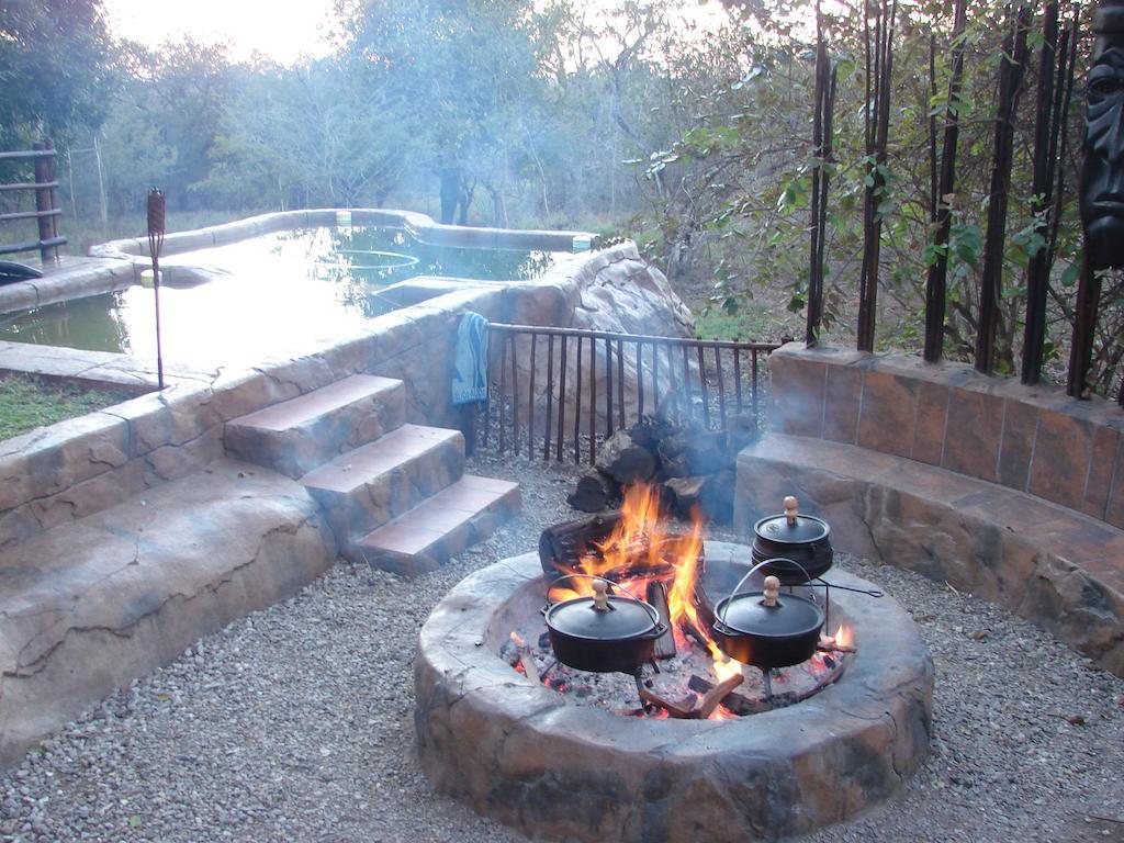 Khaya Umdani Guest Houses Marloth Park Exterior photo