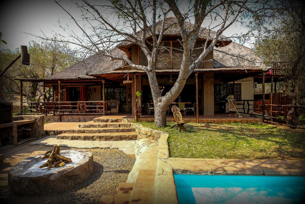 Khaya Umdani Guest Houses Marloth Park Exterior photo